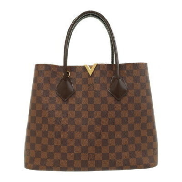 Louis Vuitton Damier Kensington Handbag - Picture 1 of 8